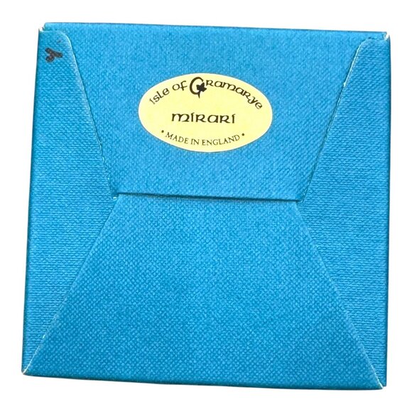 Mirari Mermaid By Tales Of Gramarye Harmony Kingdom Trinket Jewelry Box Isle - Picture 13 of 13